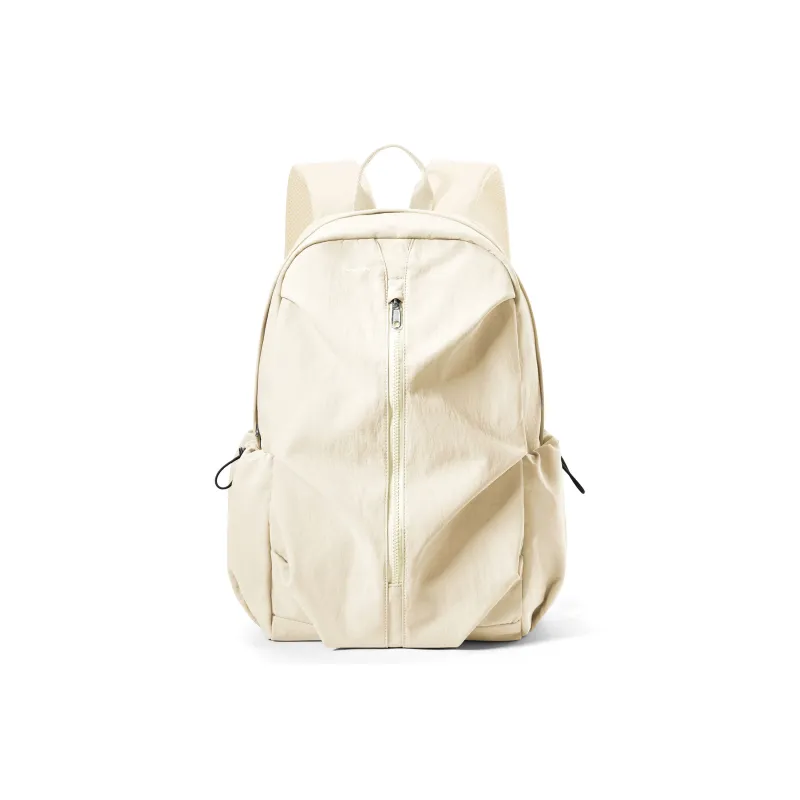 NANACREW Fabric Backpack Backpack Computer Backpack Regular Unisex Multicolor-10