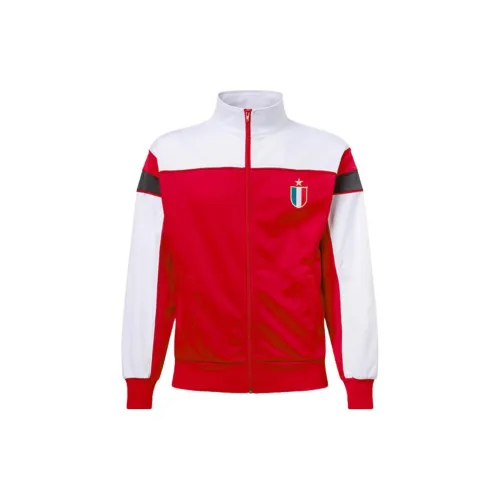 AC Milan Jackets Men Red