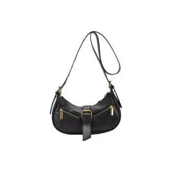 DALO PU Shoulder Bag, Commute Handbag, Crossbody Bag Women's