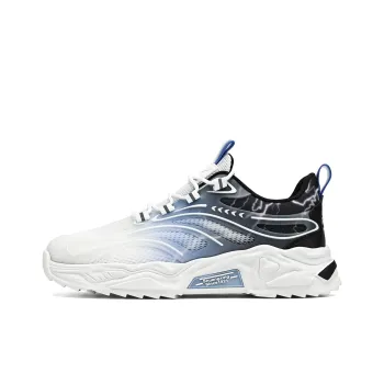 Binary Low-Top Casual Shoes Men's Sky Blue