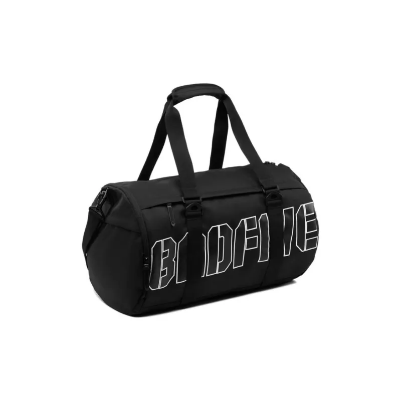 LiNing Polyester Travel Bag Regular Unisex Black-2