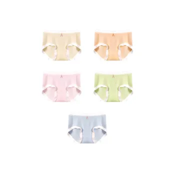 Xiangdada Underpants Women's 5 Pack