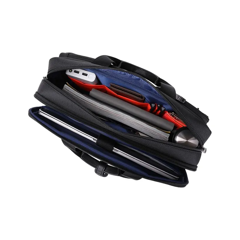 BOSTANTEN Briefcases Black-3