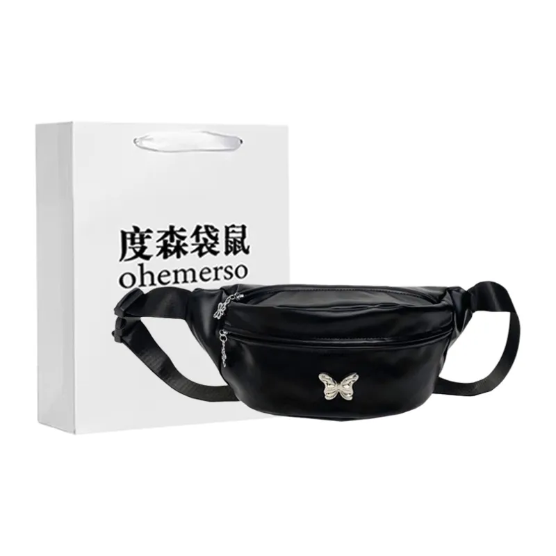Dusen kangaroo Sling Bags-2