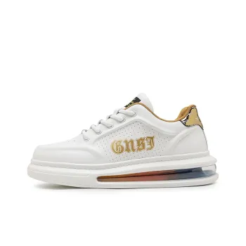 G.N.SHIJIA Wear resistant And Lightweight Low Top Skateboard Shoes Men's