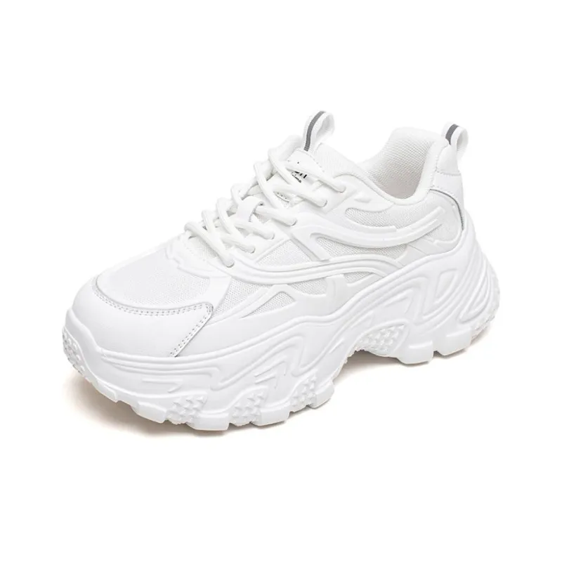 AGSDON Chunky Sneakers 5.5cm Women's-7