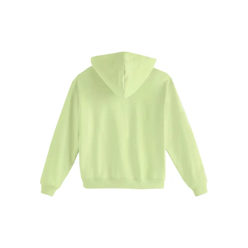 New Balance Sweatshirt Women's Neon Yellow-1