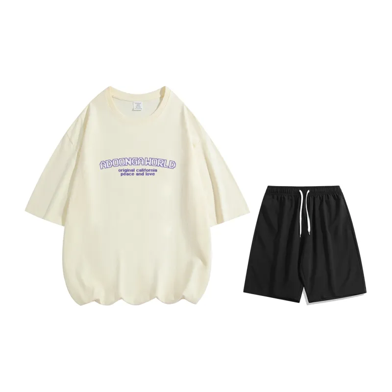 ADOONGA Casual Sportswear Unisex-7