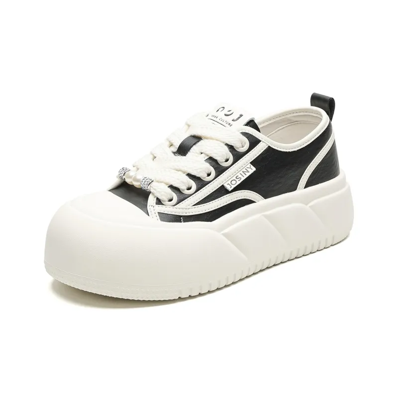 JOSINY Low-Top Skateboard Shoes Women's-4