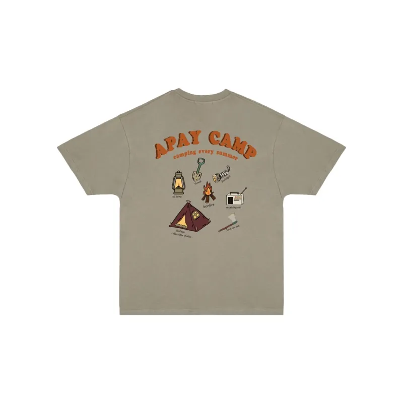 APAY T Shirts Unisex-5