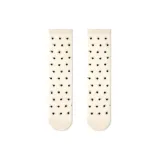 White Polka Dot-Single Pack