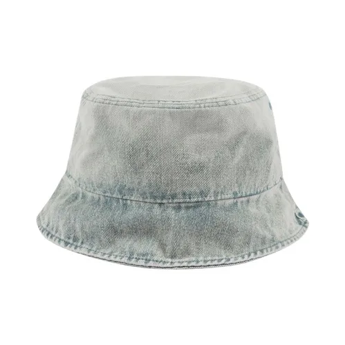EVISU Cotton Bucket Hats Unisex-1