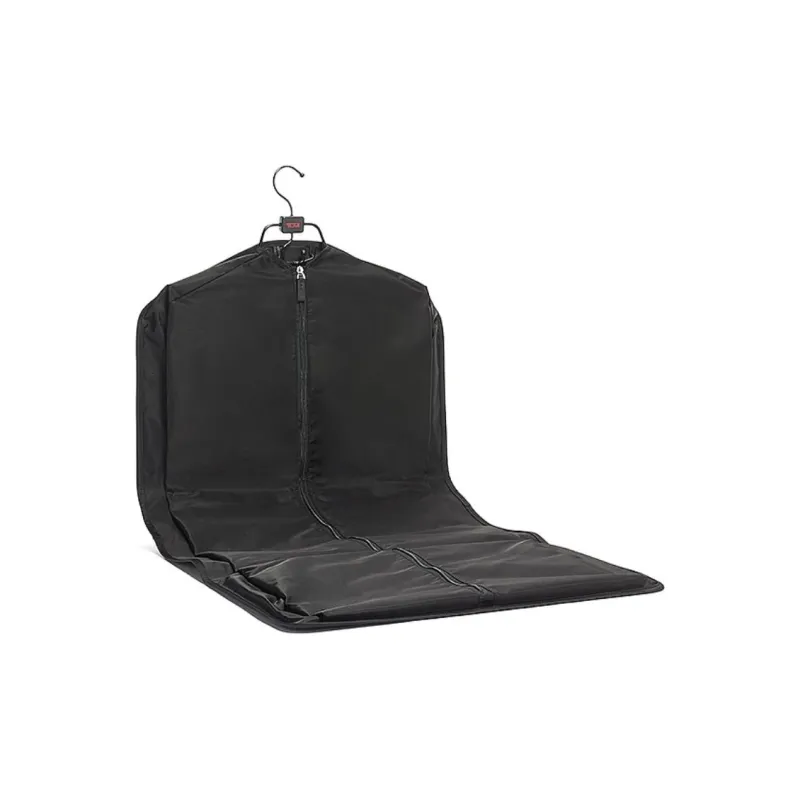 TUMI Nylon Suit Bag Storage Bag Unisex Black-1