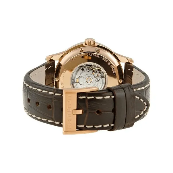Hamilton Women's Jazz Series Watch-2