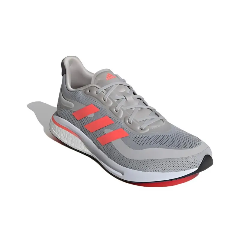 Adidas Supernova M 'Grey Turbo'-2