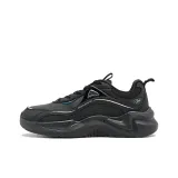 Black/Silver