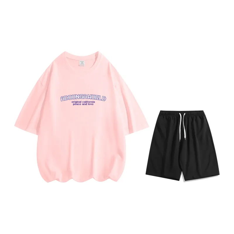 ADOONGA Casual Sportswear Unisex-16