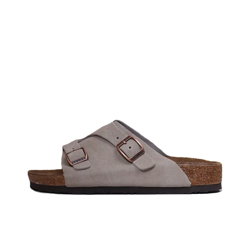 East Garden Works Slip Resistant Odor Resistant Slide Slippers Unisex-3