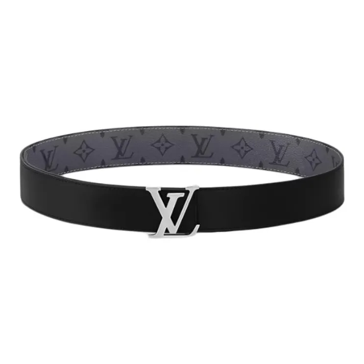 LOUIS VUITTON Lv Initiales 40mm Reversible Belt-2
