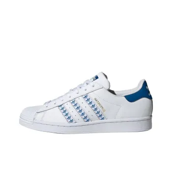 Adidas Originals Superstar 'White Lush Blue'