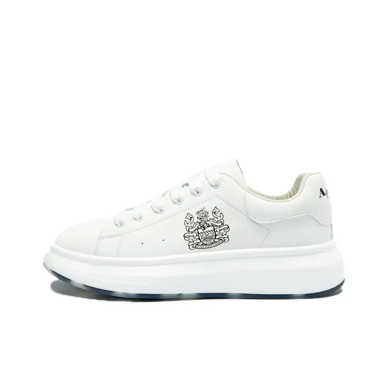 AQUASCUTUM Low-Top Skateboard Shoes Unisex-0
