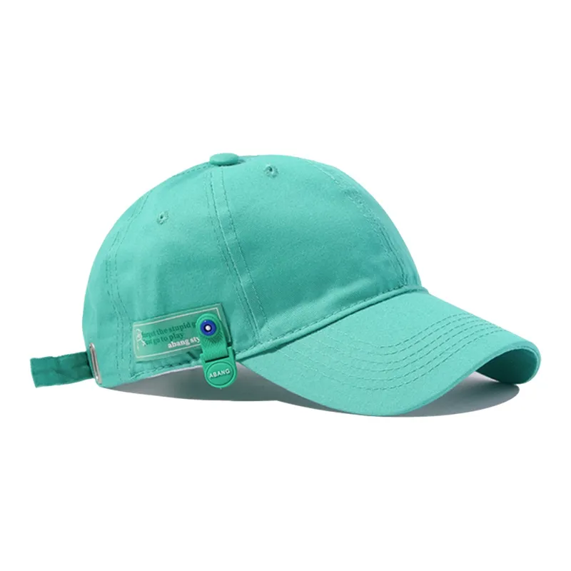FILES Cotton Baseball Caps Unisex-7