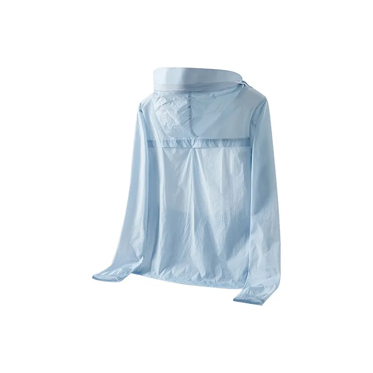 Jeep Sun Protection Clothing Unisex-2