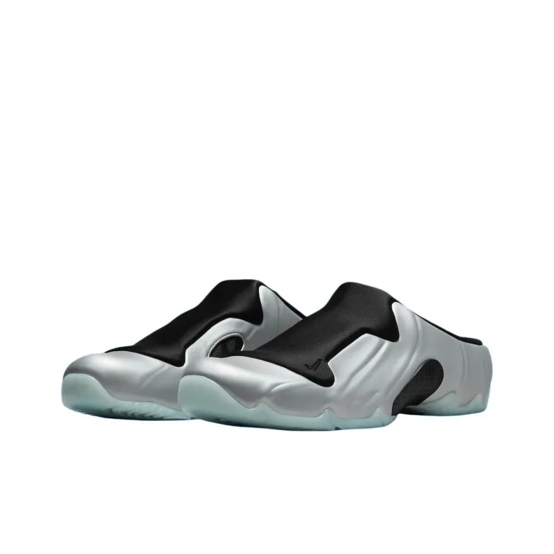 Nike Flightposite Clogposite "Chrome"-2