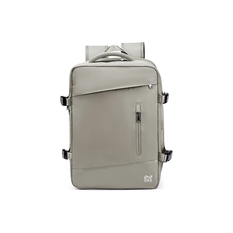 QING QI ZHE Fabric Travel Bags Backpack Regular Unisex Multicolor-52