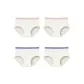 4 Pack (Skin Pink+Skin Pink+Skin Blue+Skin Blue)