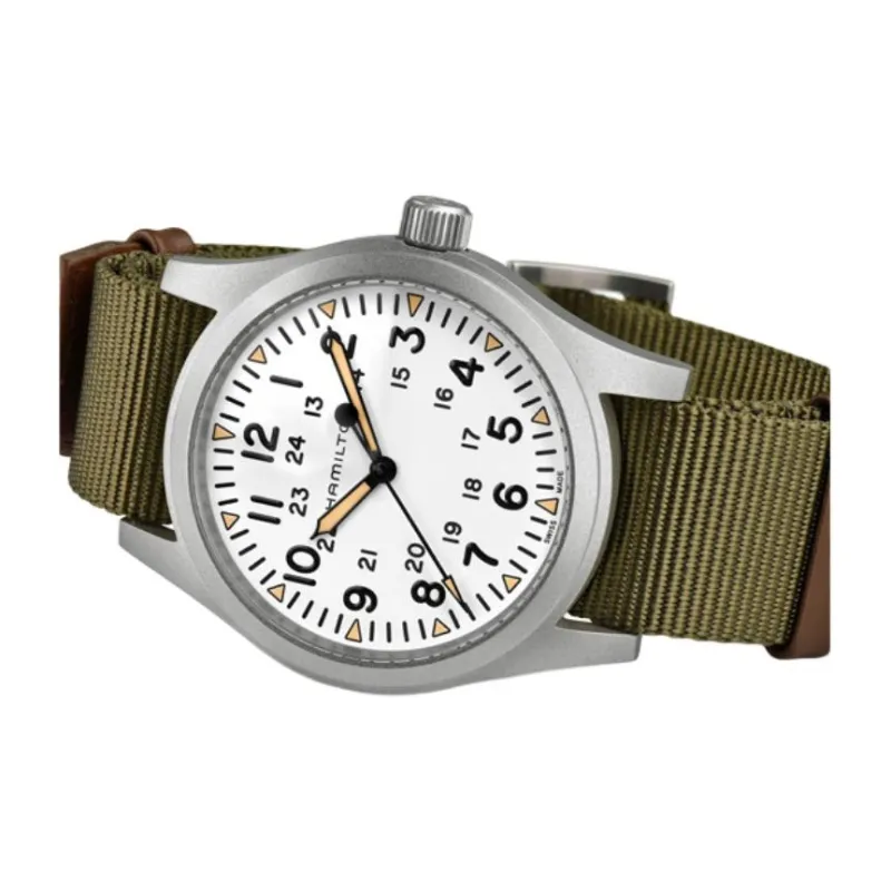 Hamilton Men Watch-3