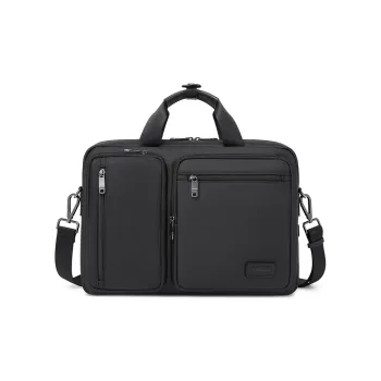 BOSTANTEN Briefcases Black