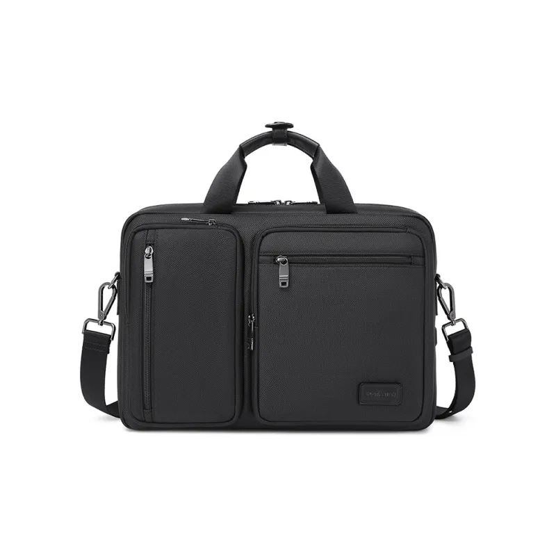 BOSTANTEN Briefcases Black-0