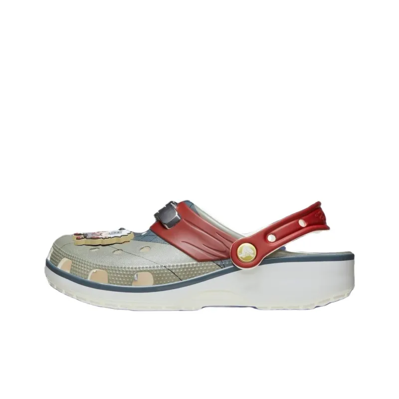 Naruto Shippuden X Classic Clog 'Jiraiya'-0