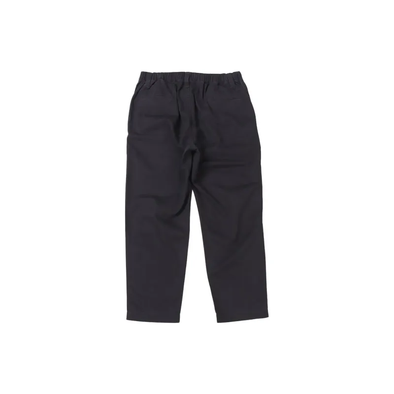 Champion SS24 Casual Pants Men's Beige Black-1