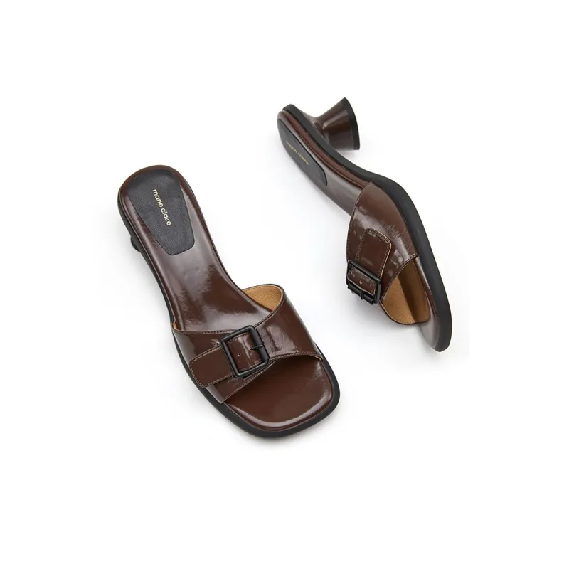 Marie Claire Slide Slippers Women's-9