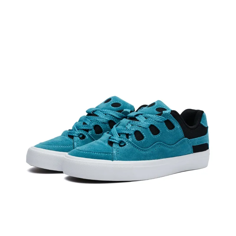 MEXICAN Slip Resistant, Abrasion Resistant, Breathable Low Top Skateboard Shoes Unisex-23