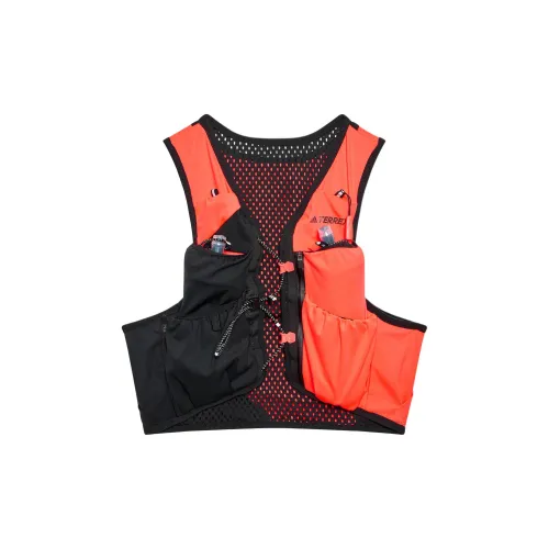 Adidas Sleeveless Sports Shirts Women's Pink