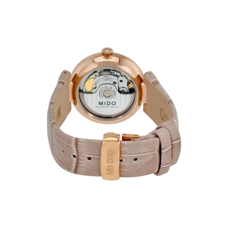 MIDO Women's Belem Cereli Series Watch-2