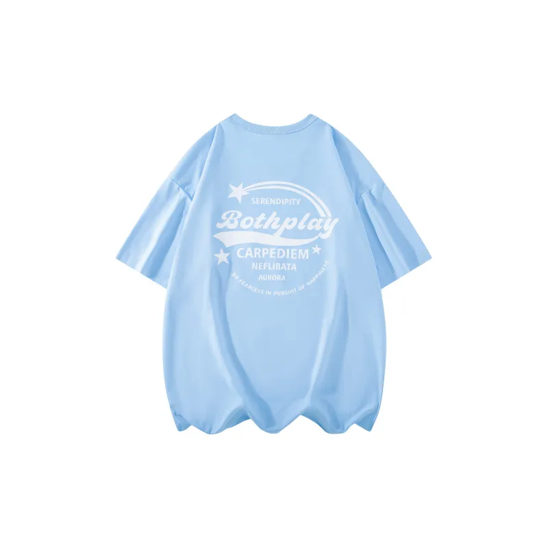 BOTH PLAY T Shirts Unisex-9