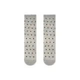 Gray Polka Dot-Single Pack