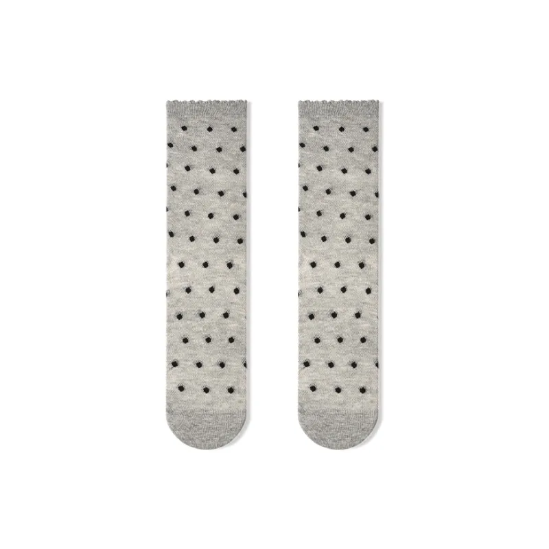 Primeet Mid Calf Socks Spring And Summer Women's Single Pack-23