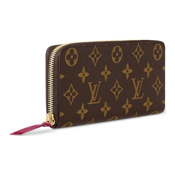 LOUIS VUITTON M61298 Clémence Wallet-1
