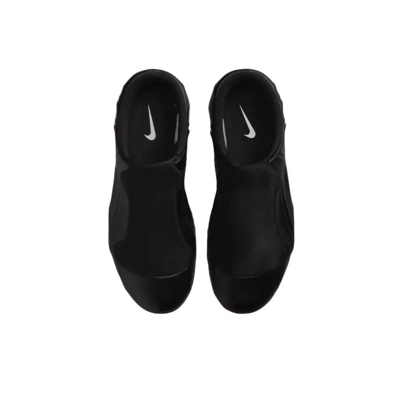 Nike Flightposite Wrap toe Slippers Unisex Black Silver-3