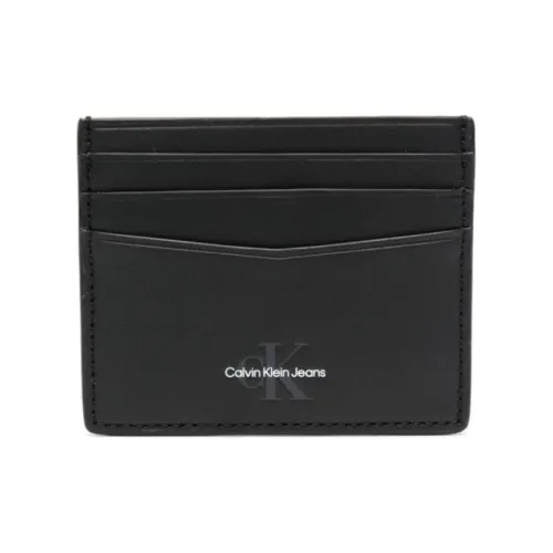 Calvin Klein Card Holders Black