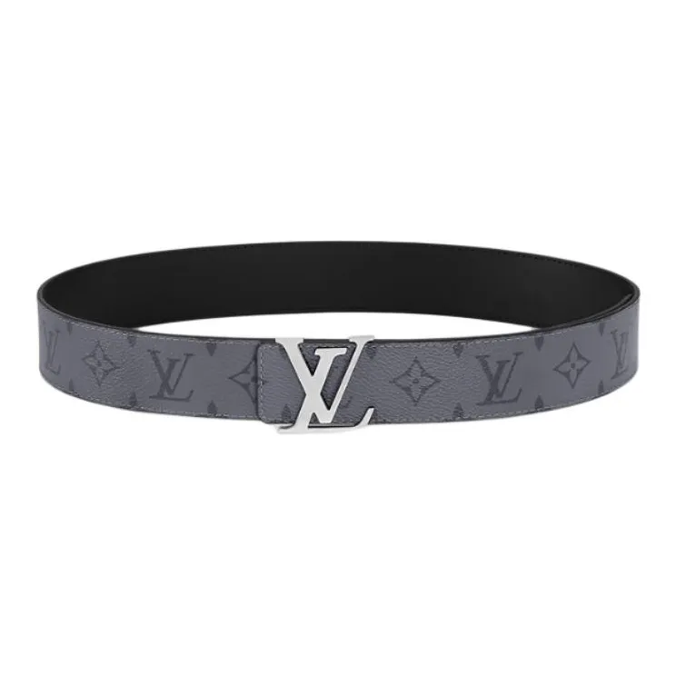 LOUIS VUITTON Lv Initiales 40mm Reversible Belt-0