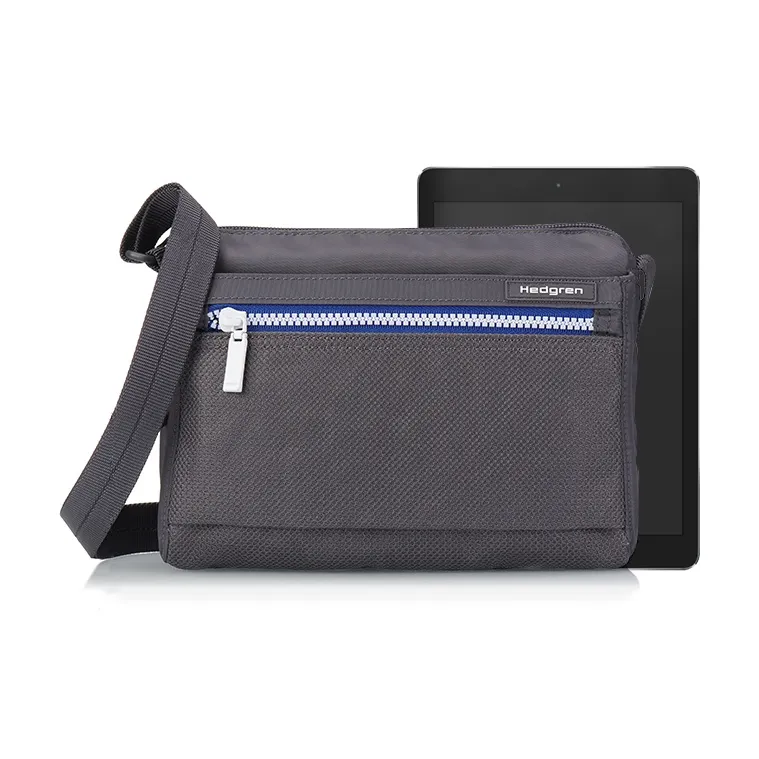 HEDGREN Polyamide With Polyester Shoulder Bag Regular Unisex Multicolor-16