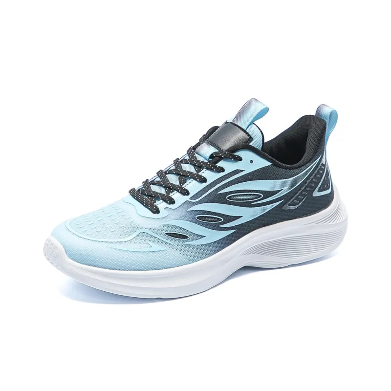 Prince McQueen Cushioned Slip Resistant Breathable Casual Running Shoes Men's-8