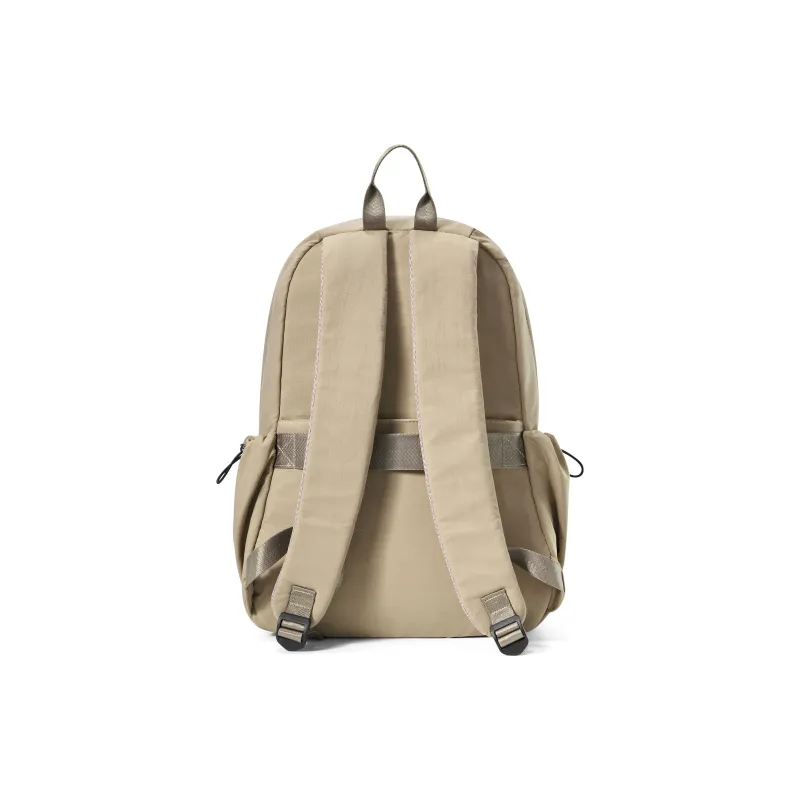 NANACREW Fabric Backpack Backpack Computer Backpack Regular Unisex Multicolor-40