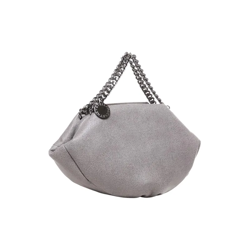 Stella McCartney Falabella Logo Charm Mini Tote Bag-1
